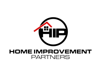 Home Improvement Partners  logo design by mckris