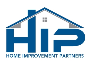 Home Improvement Partners  logo design by nikkl