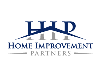 Home Improvement Partners  logo design by akilis13