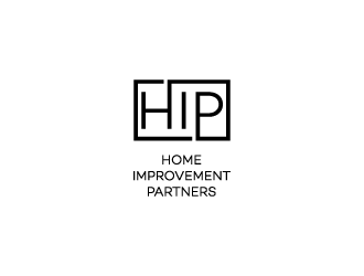 Home Improvement Partners  logo design by kojic785