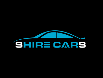 Shire Cars logo design by ammad