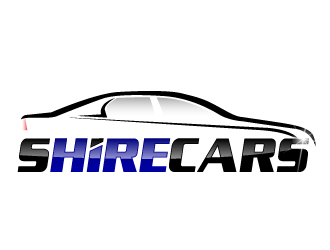 Shire Cars logo design by scriotx