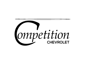 Competition Chevrolet logo design by MUNAROH
