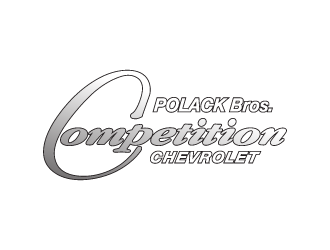 Competition Chevrolet logo design by yurie