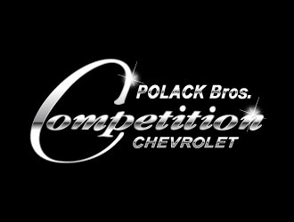 Competition Chevrolet logo design by daywalker
