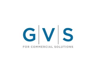 GVS logo design by maserik