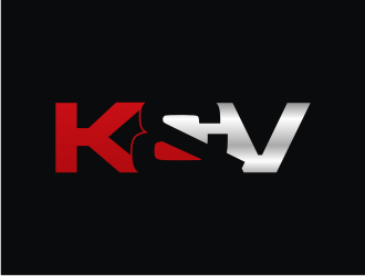 K&V logo design by andayani*