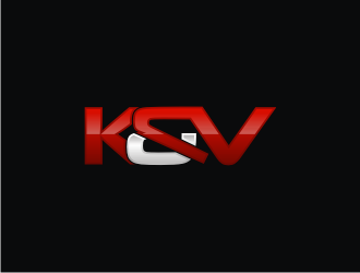 K&V logo design by mbamboex