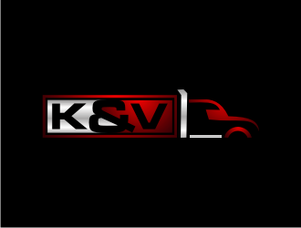 K&V logo design by dewipadi