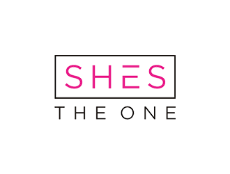Shes The One logo design by checx