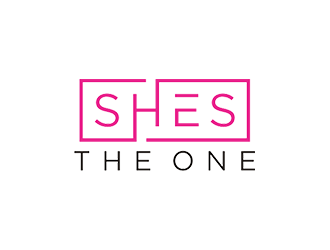 Shes The One logo design by checx