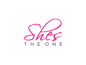 Shes The One logo design by checx