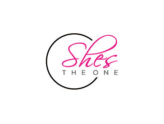 Shes The One logo design by checx