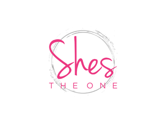 Shes The One logo design by bomie