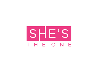 Shes The One logo design by bomie