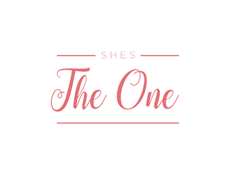 Shes The One logo design by yeve