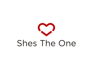 Shes The One logo design by Renaker