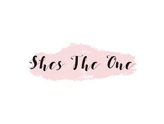 Shes The One logo design by yeve