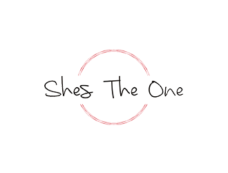 Shes The One logo design by yeve