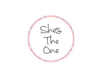 Shes The One logo design by yeve