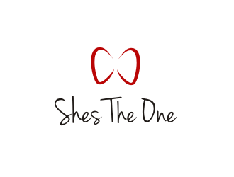 Shes The One logo design by Renaker