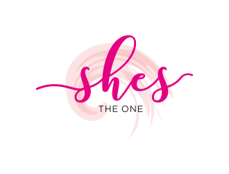 Shes The One logo design by cimot
