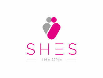 Shes The One logo design by cimot