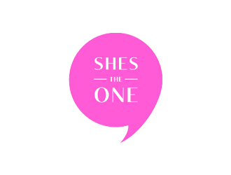 Shes The One logo design by salis17