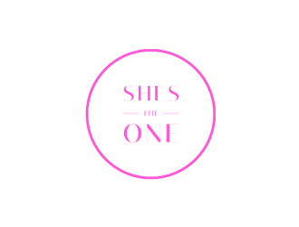 Shes The One logo design by salis17