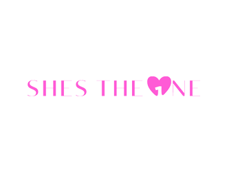 Shes The One logo design by salis17