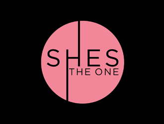 Shes The One logo design by johana