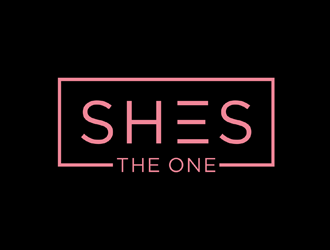 Shes The One logo design by johana