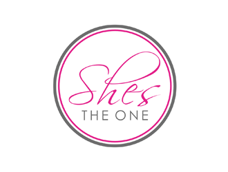 Shes The One logo design by johana