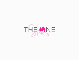 Shes The One logo design by p0peye