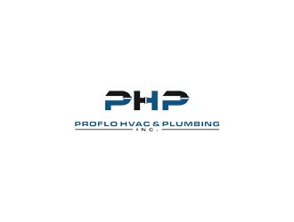PROFLO HVAC & PLUMBING, INC. logo design by jancok