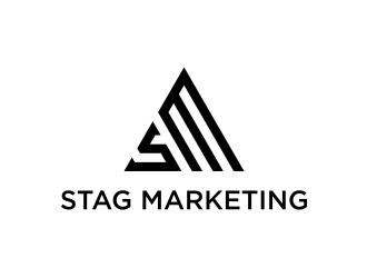 Stag Marketing  logo design by dewipadi