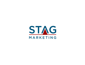 Stag Marketing  logo design by dewipadi