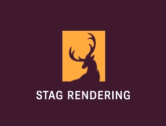 Stag Marketing  logo design by nehel