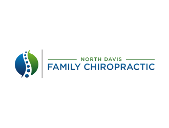 North Davis Family Chiropractic logo design by dewipadi