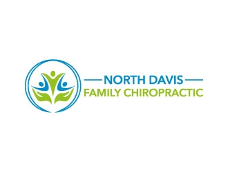 North Davis Family Chiropractic logo design by shctz