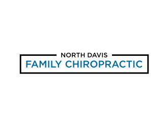 North Davis Family Chiropractic logo design by rief
