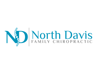 North Davis Family Chiropractic logo design by rykos