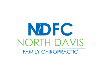 North Davis Family Chiropractic logo design by qqdesigns