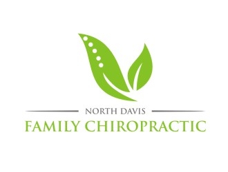North Davis Family Chiropractic logo design by EkoBooM