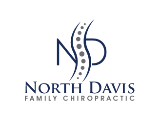 North Davis Family Chiropractic logo design by scriotx
