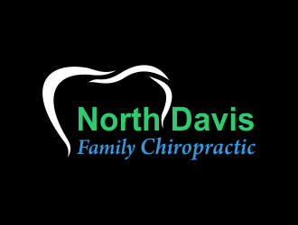 North Davis Family Chiropractic logo design by ANRD