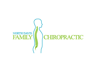 North Davis Family Chiropractic logo design by czars