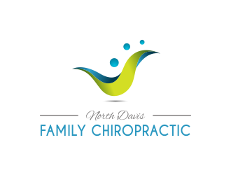 North Davis Family Chiropractic logo design by SmartTaste