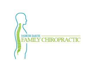 North Davis Family Chiropractic logo design by czars