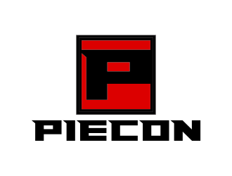 Piecon logo design by rykos
